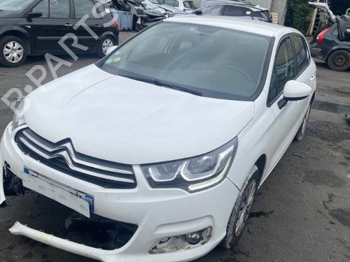 Front left window mechanism CITROËN C4 II (NC_) 1.6 BlueHDi 120 | BP25527752C22 