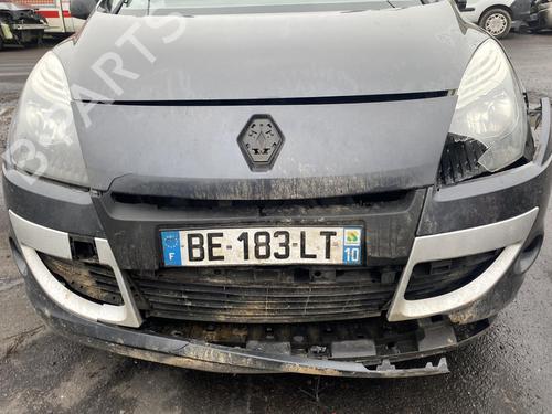 Radio RENAULT SCÉNIC III (JZ0/1_) 1.5 dCi | BP25529018E6 