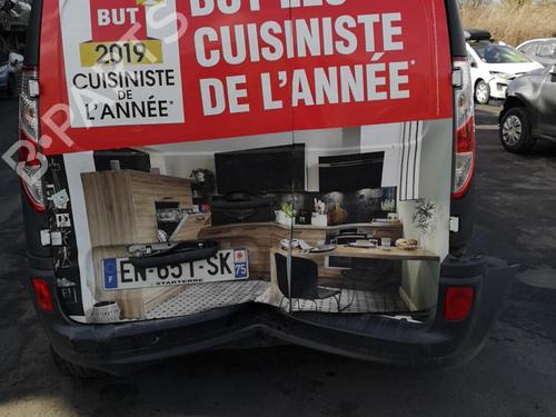 Front left window mechanism RENAULT KANGOO Express (FW0/1_) 1.5 dCi 90 (FW0G, FW05, FW08, FW11) | BP25580306C22 - Image 24