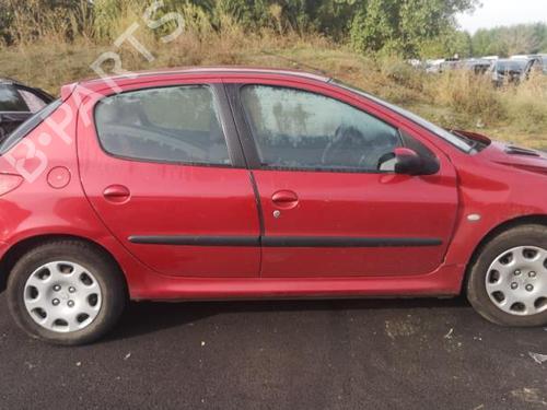 Right mirror PEUGEOT 206 Hatchback (2A/C) 2.0 HDI 90 | BP25519905C27 