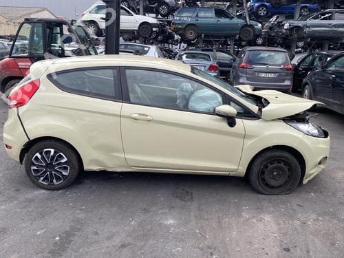 Headrest FORD FIESTA VI (CB1, CCN) 1.4 TDCi | BP25546279I31 