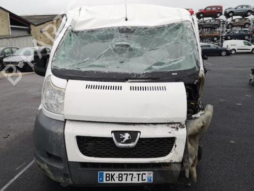 Left sun visor PEUGEOT BOXER Van 2.2 HDi 100 | BP25560269I1 