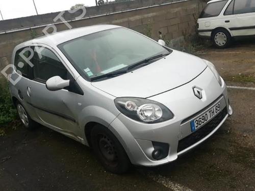 Front wiper motor RENAULT TWINGO II (CN0_) | BP25576953M29 - Image 4