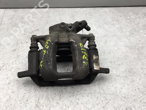 Used Left front brake caliper PEUGEOT 407 (6D_) 2.0 16V (6DRFJC, 6DRFJE, 6DRFJF) (140 hp) 25557600