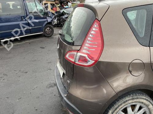 Alternator RENAULT SCÉNIC III (JZ0/1_) 1.5 dCi | BP25513695M7 