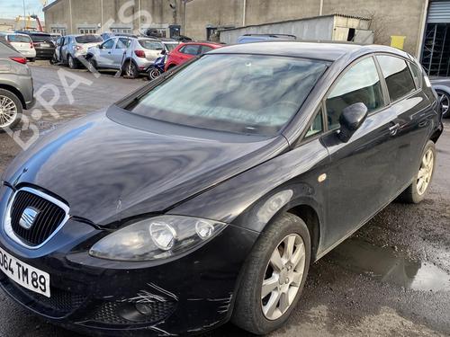 Radio SEAT LEON (1P1) 1.9 TDI | BP25501507E6 