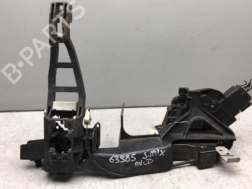 Front right lock FORD S-MAX (WA6) 1.8 TDCi | BP25525964C97 
