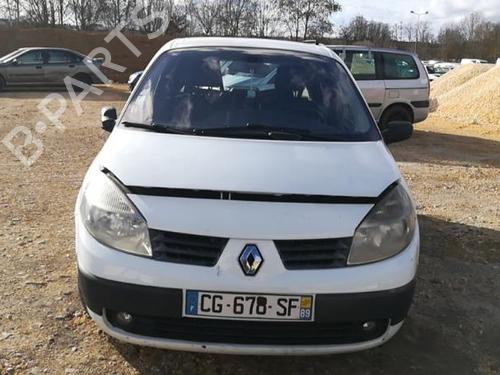 Climate control RENAULT SCÉNIC II (JM0/1_) 1.5 dCi (JM02, JM13) | BP25515675I5 - Image 22