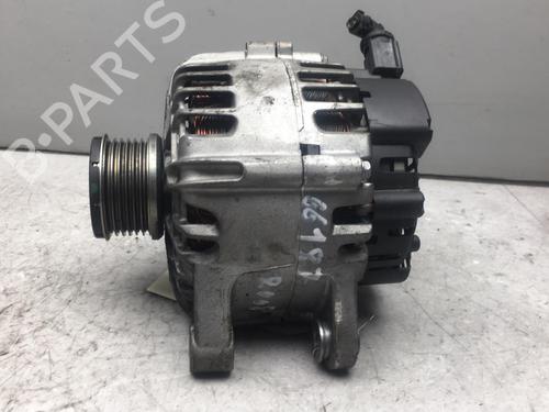Used Alternator PEUGEOT 2008 I (CU_) 1.2 THP 110 / PureTech 110 (110 hp) 25555503