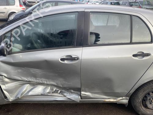 Left front window switch TOYOTA YARIS (_P9_) 1.0 VVT-i (KSP90_, KSP90R) | BP25573597I27 