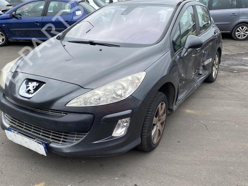 Left mirror PEUGEOT 308 I (4A_, 4C_) 1.6 HDi | BP25891515C26 