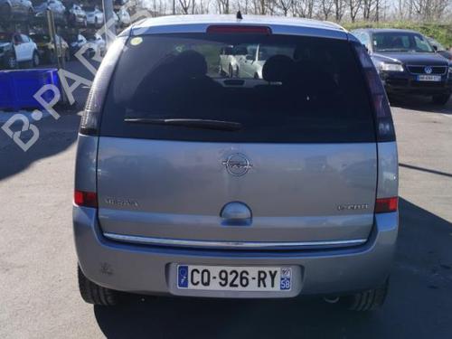 Left sun visor OPEL MERIVA A MPV (X03) 1.7 CDTI (E75) | BP25554355I1 - Image 73