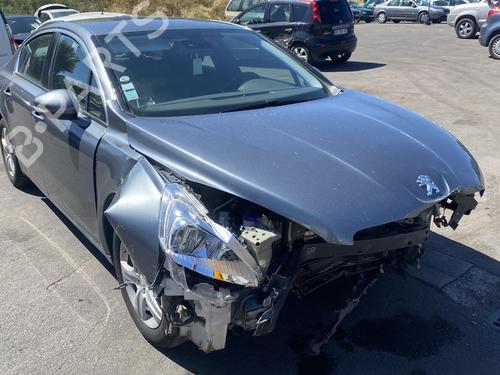 Left sun visor PEUGEOT 508 I (8D_) 1.6 HDi | BP25521861I1  - Image 15