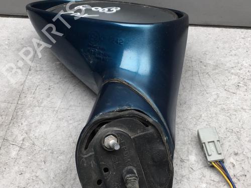 Used Left mirror HONDA CRX III (EH, EG) 1.6 ESi (EH6) (125 hp) 25538888