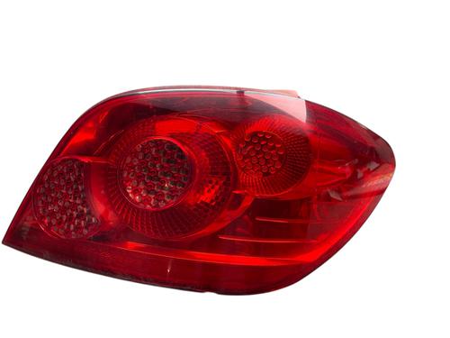 Used Right taillight PEUGEOT 307 (3A/C) 1.6 HDi (90 hp) 30706534