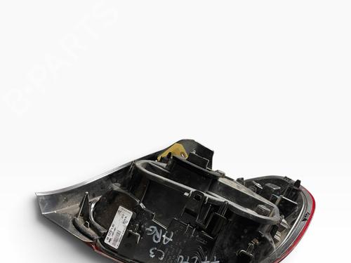 Left taillight CITROËN C3 III (SX) 1.5 BlueHDi 100 (SXYHYP, SXYHTU) | BP40439462C34 - Image 3