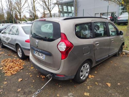 Rear right seatbelt DACIA LODGY (JS_) 1.5 dCi (JSMC, JSAF) | BP25541751I28 - Image 8