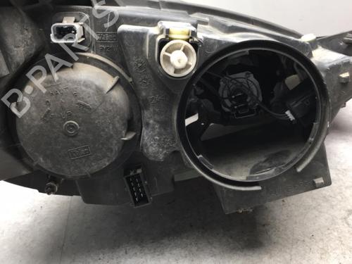 Used Left headlight PEUGEOT 807 (EB_) 2.2 HDi (163 hp) 25556913