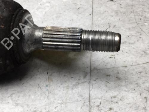 Left front driveshaft PEUGEOT 106 II (1A_, 1C_) 1.1 i | BP25551390M38