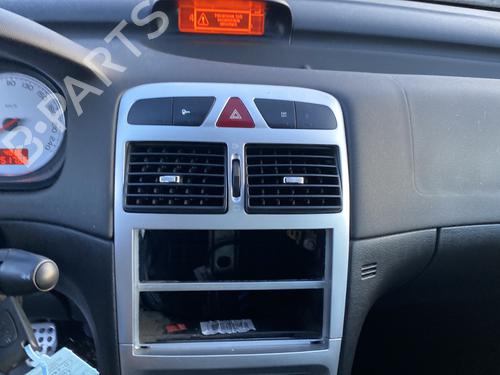 Left front window switch PEUGEOT 307 CC (3B) 2.0 16V | BP28199131I27 - Image 8
