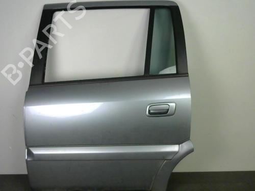 Used Left rear door OPEL ZAFIRA A MPV (T98) 2.2 DTI 16V (F75) (125 hp) 25559721
