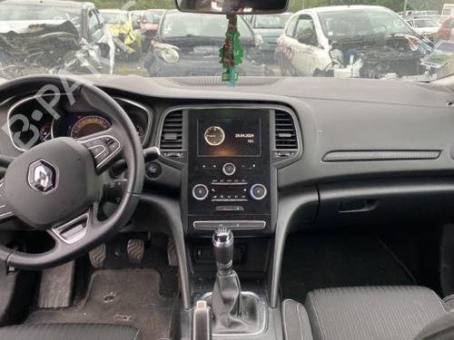 Front right seatbelt RENAULT MEGANE IV Hatchback (B9A/M/N_) 1.2 TCe 100 (B9MS) | BP25572994I25 - Image 5