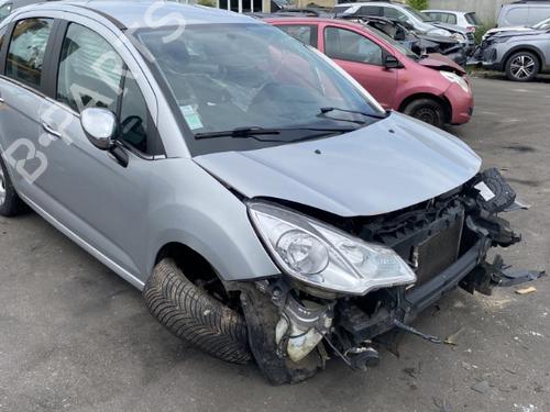 AC-Styringsenhed/Manøvreenhed CITROËN C3 II (SC_) 1.4 HDi 70 (SC8HZC, SC8HR0, SC8HP4) | BP25503517I5 