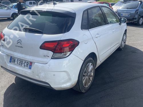 Rear right window mechanism CITROËN C4 II (NC_) 1.6 BlueHDi 120 | BP25515495C25 
