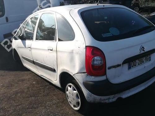 Front right window mechanism CITROËN XSARA PICASSO (N68) 2.0 HDi | BP25516765C23