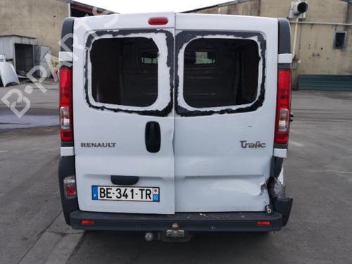 Front right window mechanism RENAULT TRAFIC II Van (FL) 2.5 dCi 145 (FL0J) | BP25519602C23 - Image 24