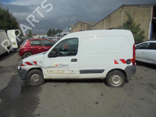 Right front door RENAULT KANGOO Express (FC0/1_) 1.5 dCi (FC07, FC1R) | BP25553911C3 