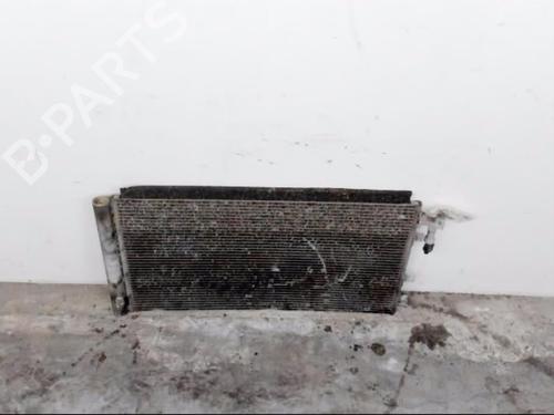 Used AC radiator RENAULT MEGANE III Hatchback (BZ0/1_, B3_) 1.5 dCi (BZ09, BZ0D, BZ1W, BZ29, BZ14) (110 hp) 25553056