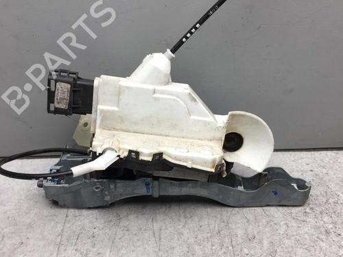 Front left lock PEUGEOT 308 I (4A_, 4C_) 1.6 HDi | BP25585527C98 