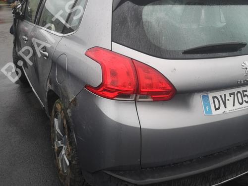 Front left window mechanism PEUGEOT 2008 I (CU_) 1.2 THP 110 / PureTech 110 | BP25520544C22 - Image 11