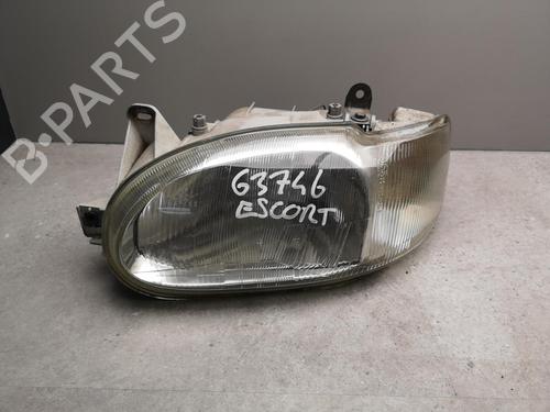 Left headlight FORD ESCORT V (AAL, ABL) 1.6 i 16V | BP25532125C28 