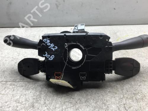 steering-column-stalk-peugeot-308-sw-i-4e_-4h_-2007-2008-2009-2010-2011-2012-2013-2014-25550772 main image