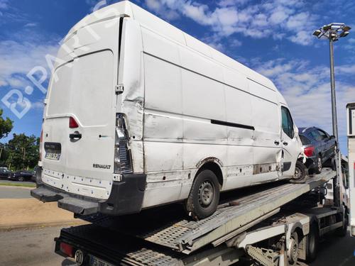 AC compressor RENAULT MASTER III Van (FV) 2.3 dCi 130 FWD (FV0M, FV0Y, FV0J, FV02, FV03) | BP26505212M34 - Image 33
