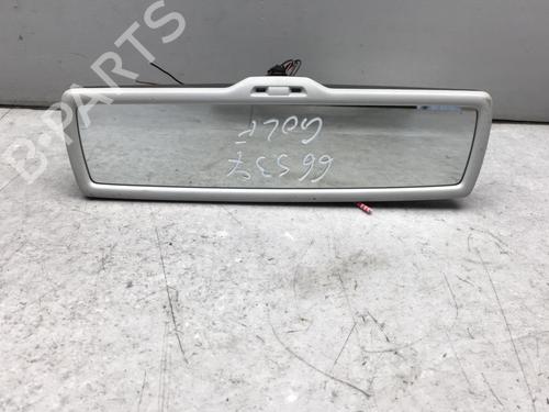 Used Rear mirror VW GOLF VI (5K1) 2.0 TDI (110 hp) 25580616