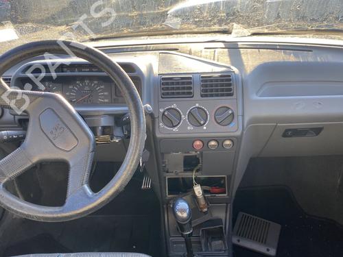Steering column stalk PEUGEOT 205 II (20A/C) 1.7 Diesel | BP26026207I23 