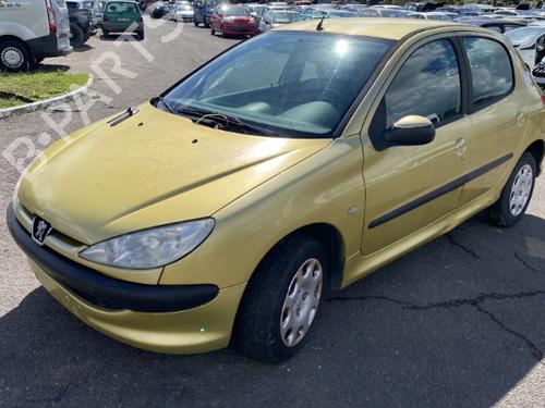 Front left seatbelt PEUGEOT 206 Hatchback (2A/C) 1.4 16V | BP25867627I26 - Image 9