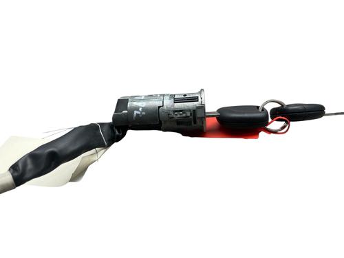 Used Ignition barrel Ignition barrel RENAULT CLIO II (BB_, CB_) 1.5 dCi (B/C2J) (68 hp) 33048206 33048206