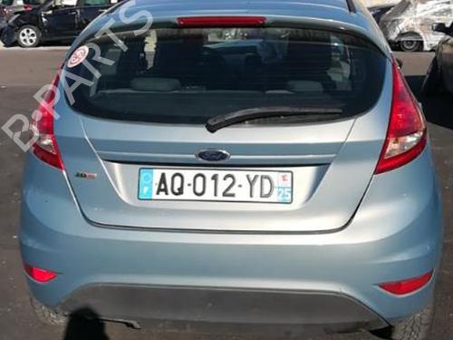 Climate control FORD FIESTA VI (CB1, CCN) 1.4 TDCi | BP25552547I5  - Image 5