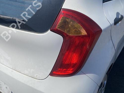 Alternator KIA PICANTO II (TA) 1.0 | BP31805461M7  - Image 19