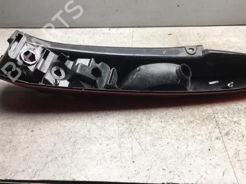 Left taillight FORD FIESTA V (JH_, JD_) 1.3 | BP25538181C34 