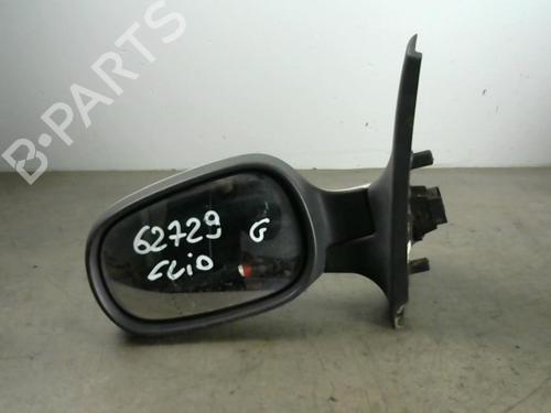 Used Left mirror Left mirror 25532623 25532623