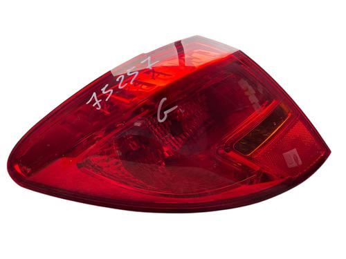 Used Left taillight OPEL MERIVA B MPV (S10) 1.7 CDTI (75) (110 hp) 28837830
