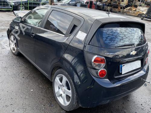 Rear right window mechanism CHEVROLET AVEO Hatchback (T300) 1.4 | BP25526478C25 