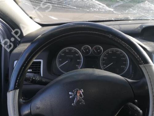 Front left lock PEUGEOT 307 (3A/C) 1.6 16V | BP25554726C98 