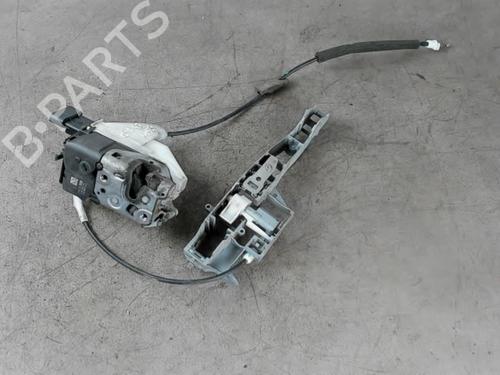 Used Front right lock CITROËN C3 II (SC_) 1.4 HDi 70 (SC8HZC, SC8HR0, SC8HP4) (68 hp) 25517744