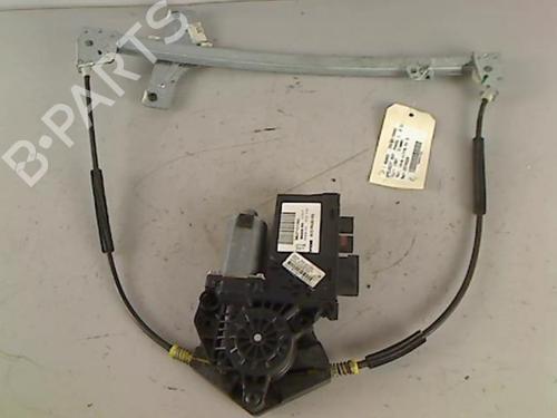 Rudehejsemekanisme Højre foran PEUGEOT 307 (3A/C) 2.0 HDi 110 (107 hp) 25582575
